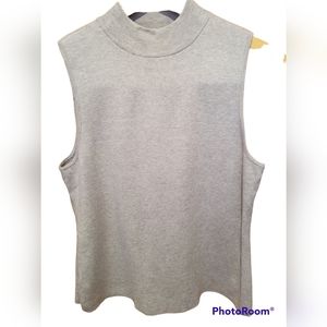 NWT Cara Santana x Nine West Colab Tunic Size XL Gray